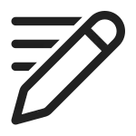 Drafts SVG Icon